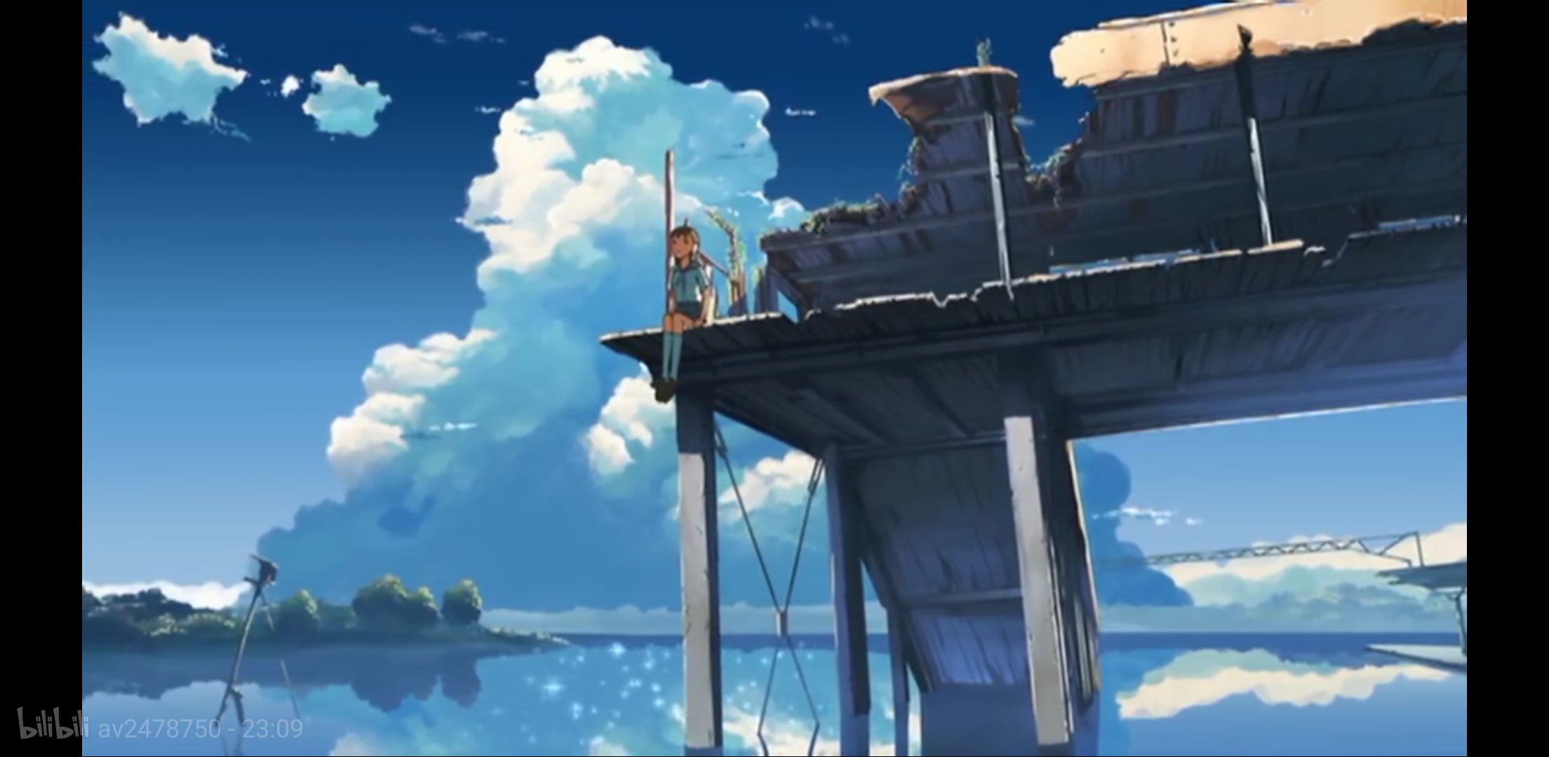 云之彼端 约定的地方