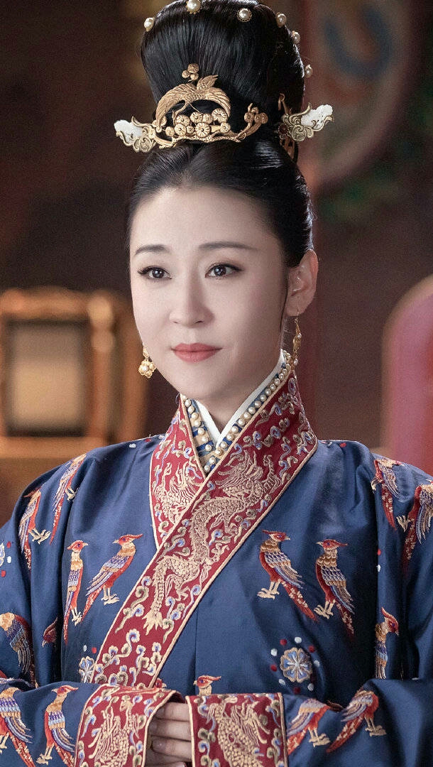 《鹤唳华亭》【赵贵妃】苗圃
