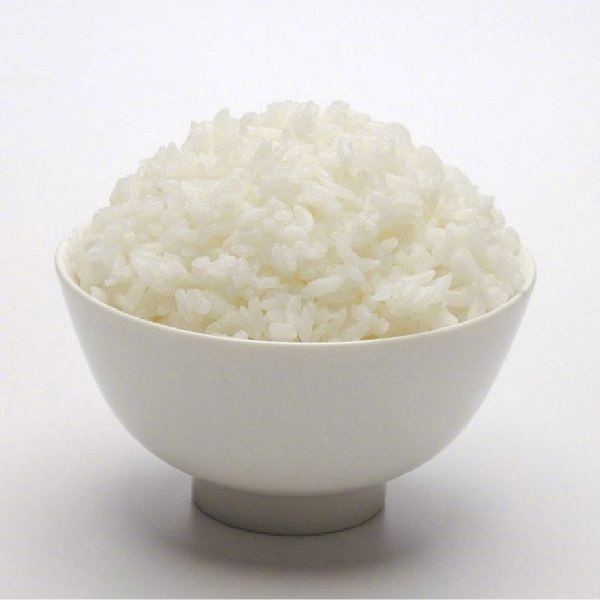 一碗米饭图片实拍图片