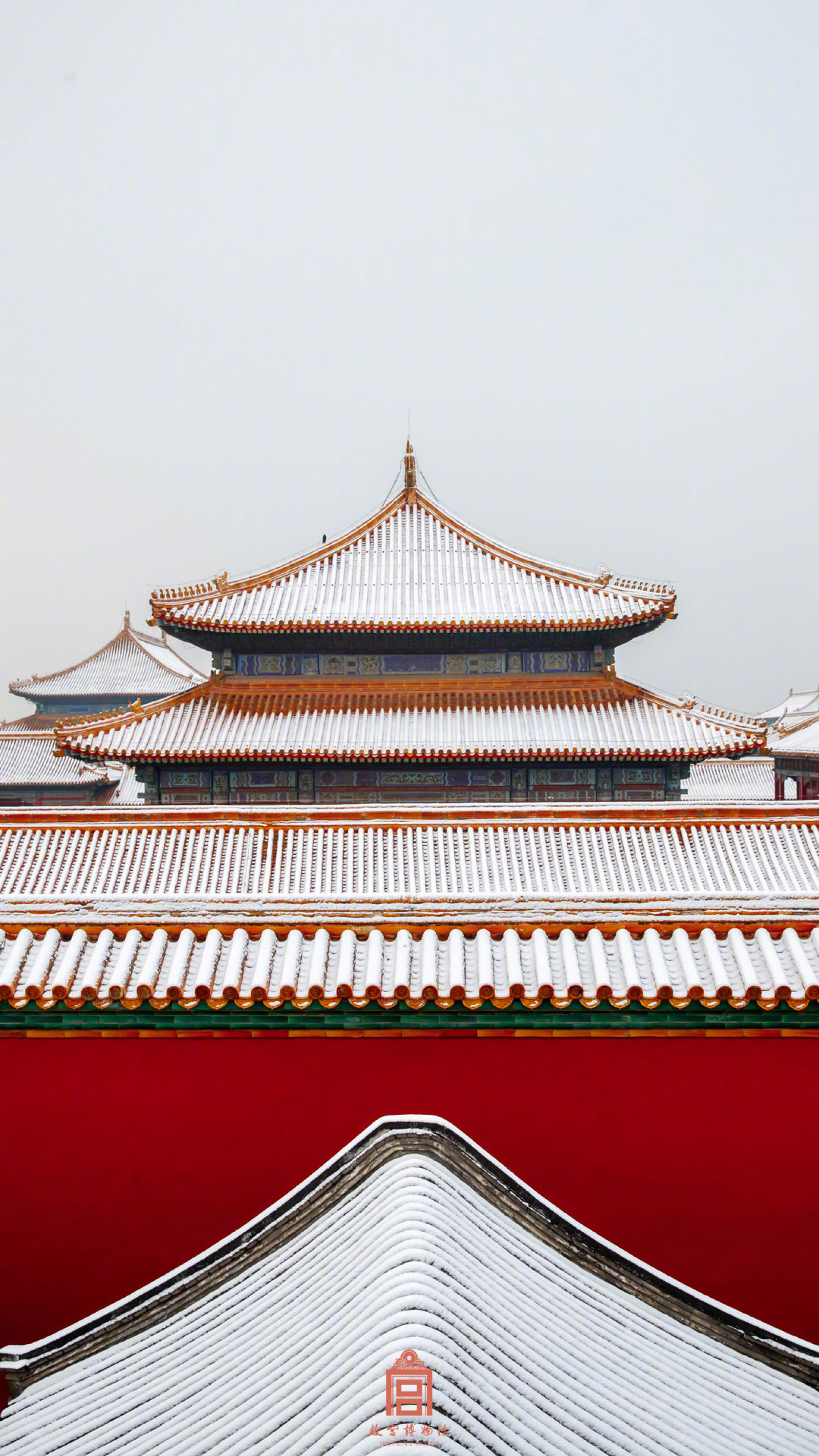 紫禁城照片手机壁纸图片