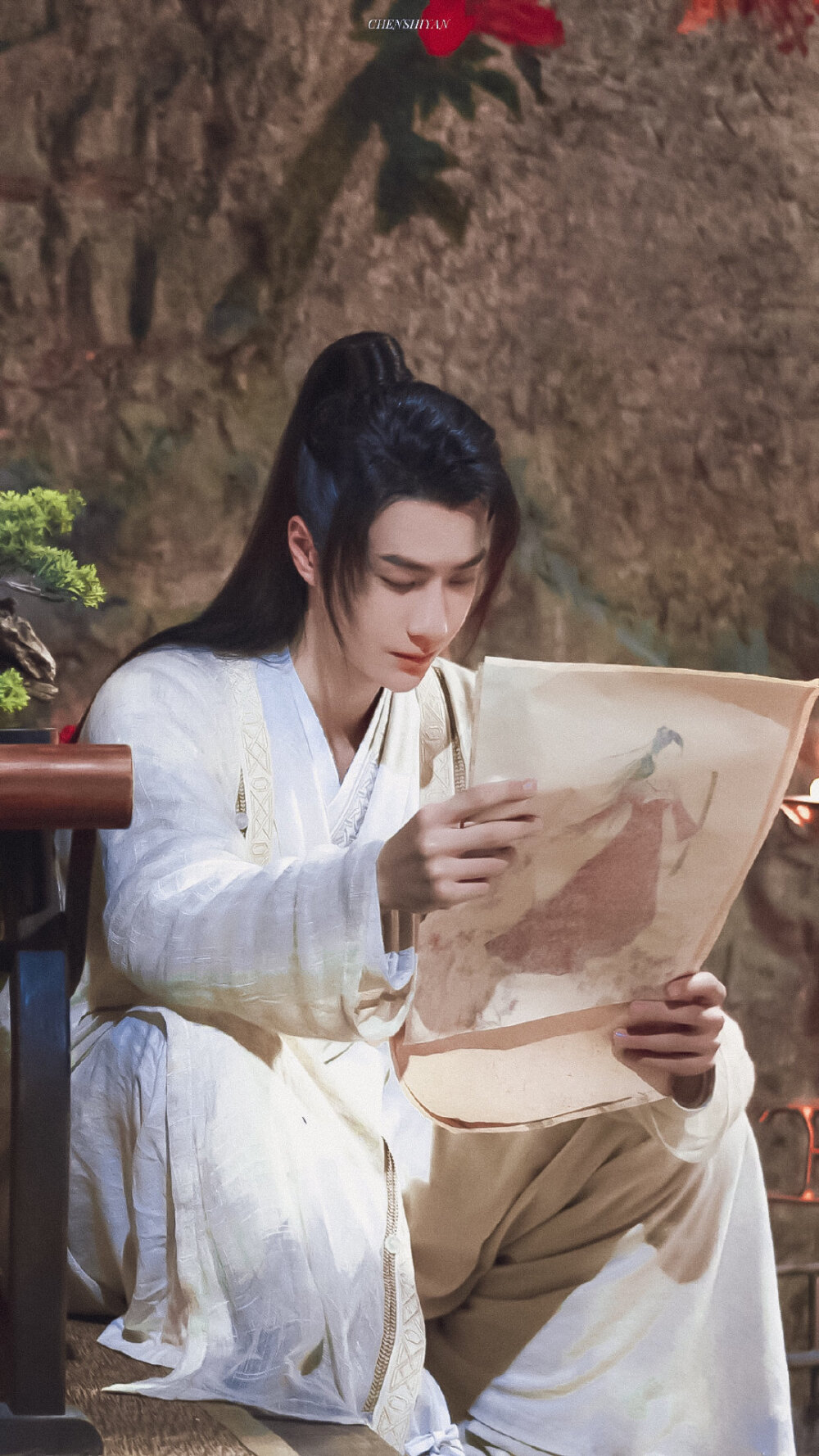 王一博/有翡//谢允//壁纸