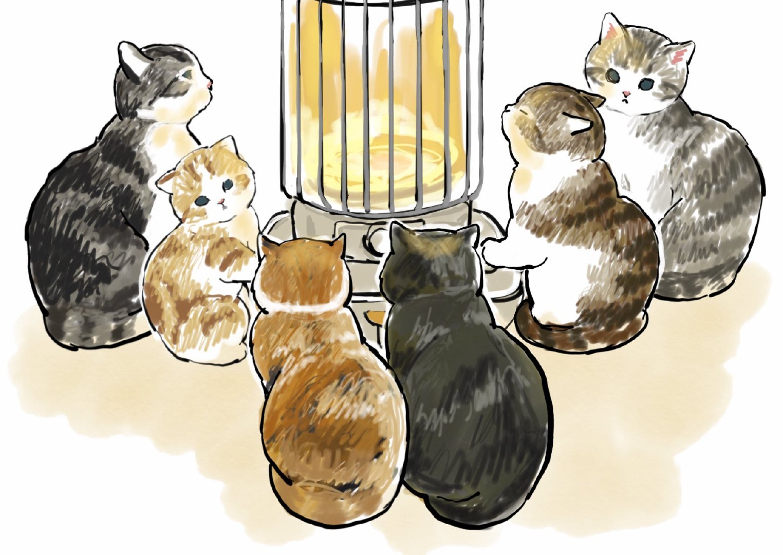 猫咪- 堆糖,美图壁纸兴趣社区