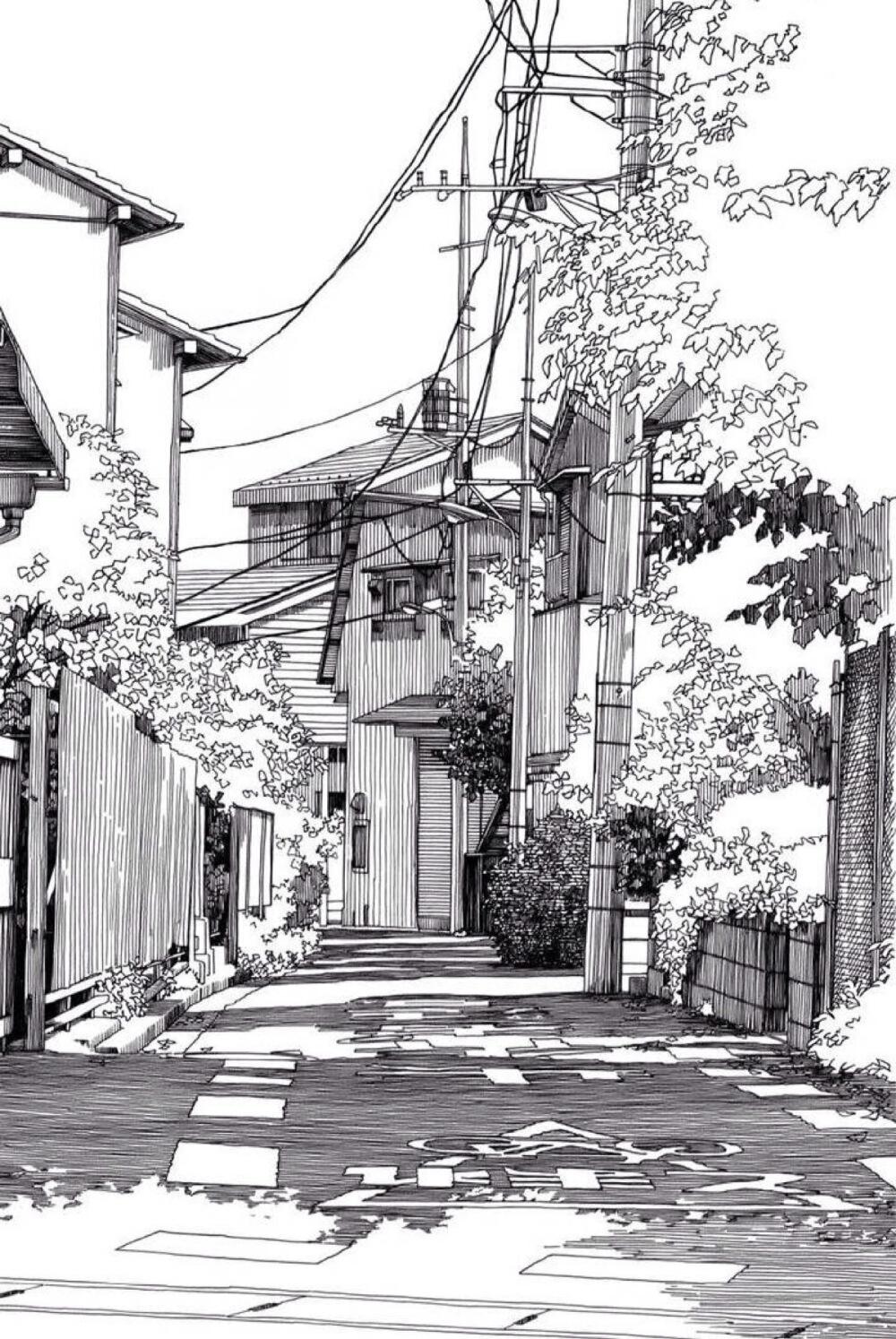 1月3日 15:07   关注  建筑 速写 建筑画 黑白 钢笔画 评论 收藏