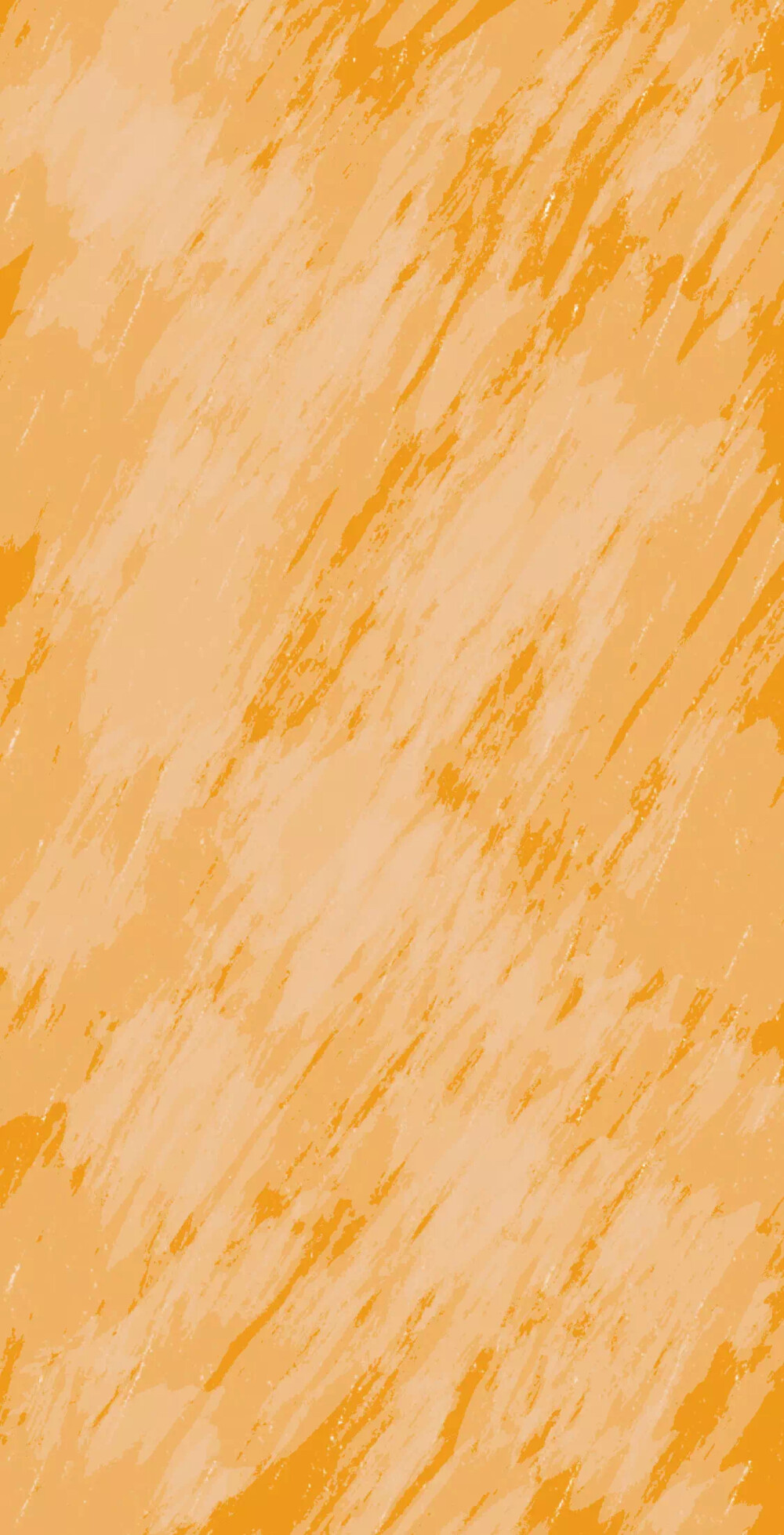 橙色壁纸