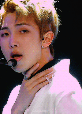 防弹少年团bts金南俊rm