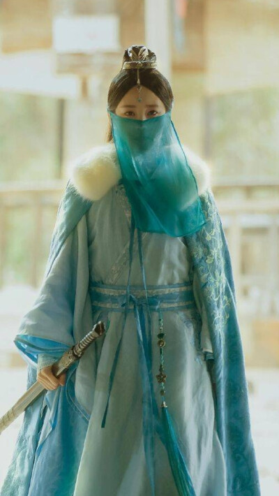 剑王朝 长孙浅雪 李一桐