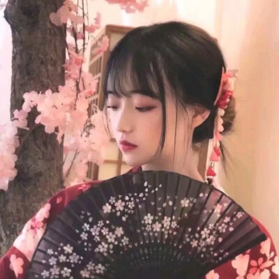 小姐姐头像