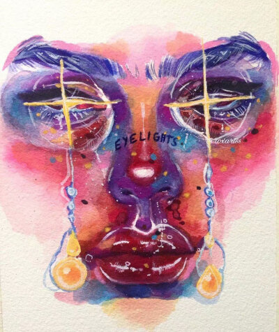 "面" / ins:roxartss