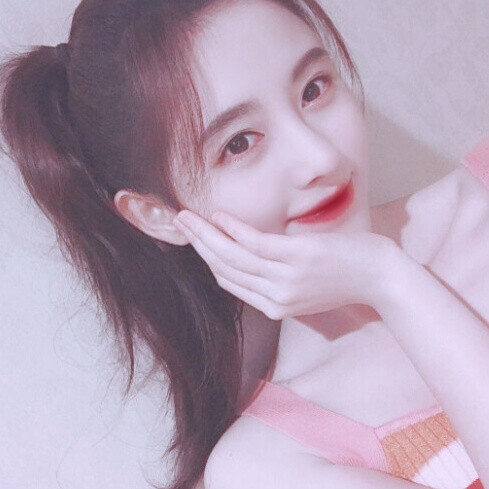 鞠婧祎滤镜头像原图:陈佳音二转注明:顾雨曦