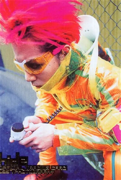 x-japan hide 松本秀人