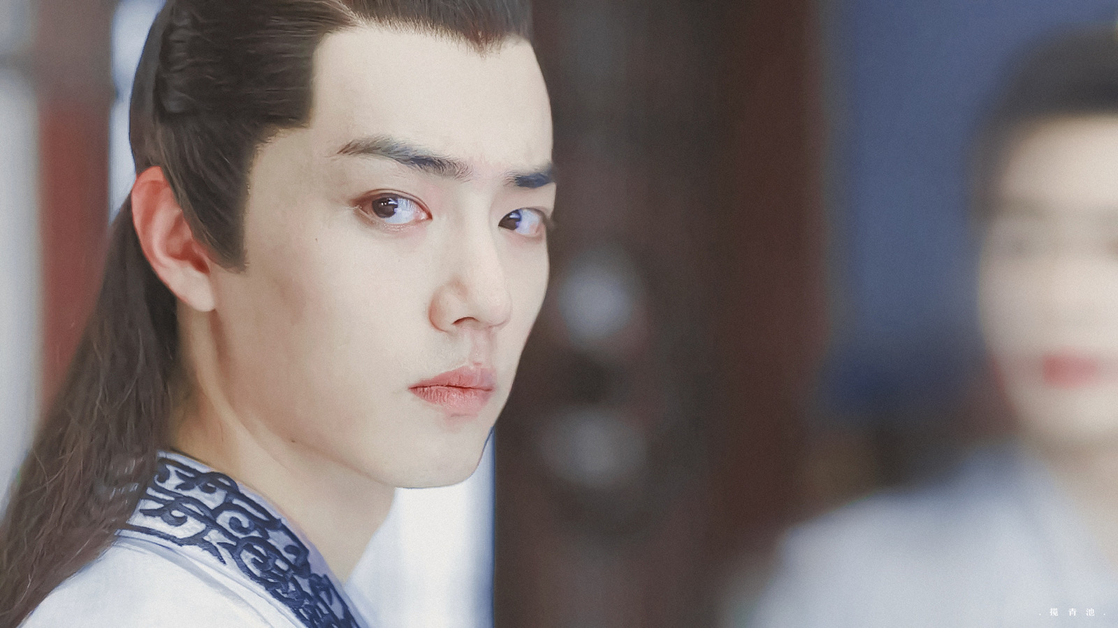 庆余年|言冰云|肖战 - 堆糖,美图壁纸兴趣社区