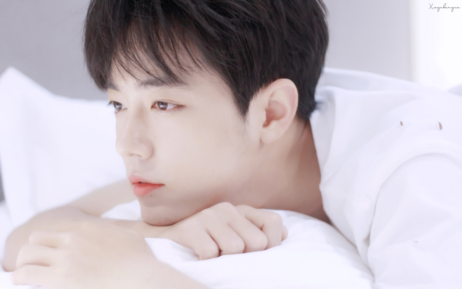 极幼 肖战. - 堆糖,美图壁纸兴趣社区