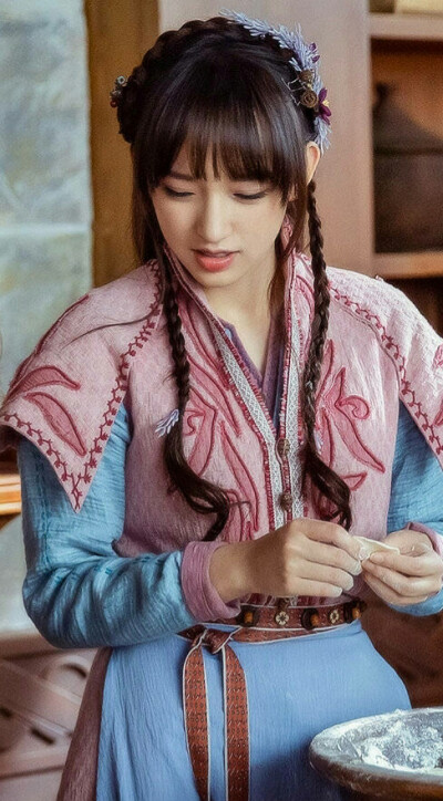 《灵域》【凌语诗】程潇