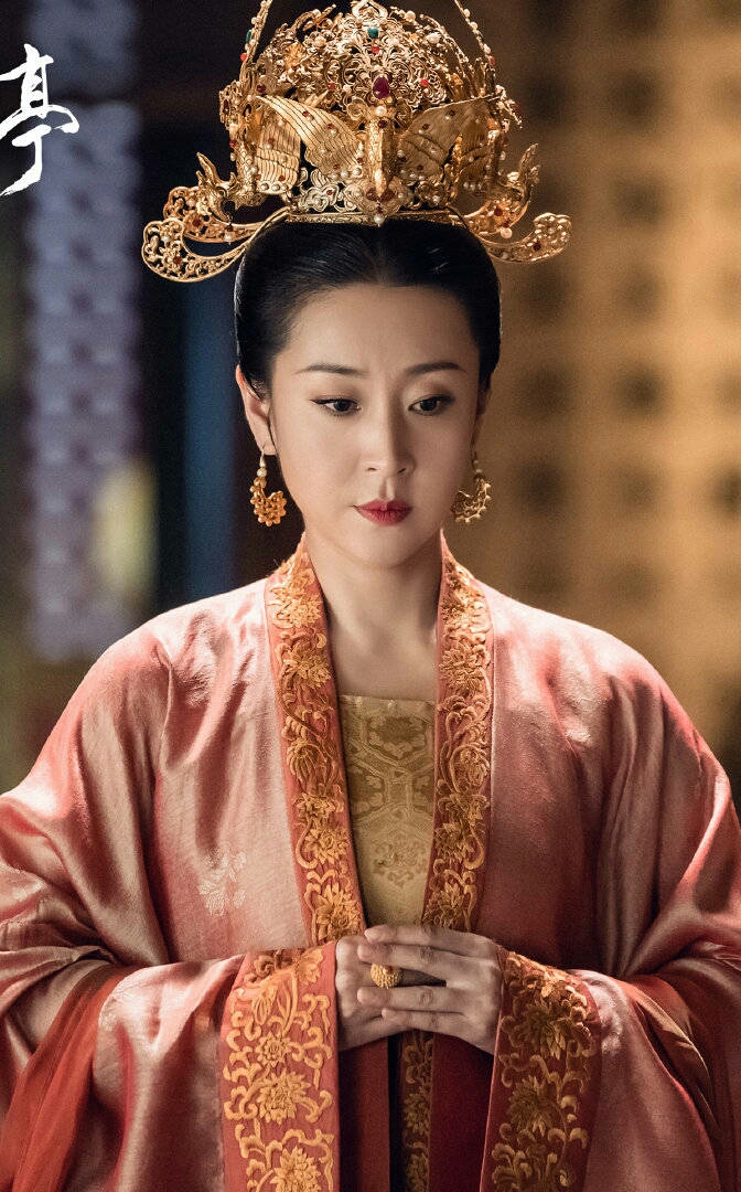 《鹤唳华亭》【赵贵妃】苗圃