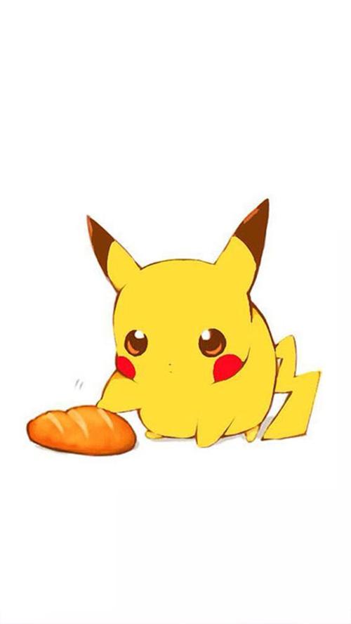好看的皮卡丘壁纸