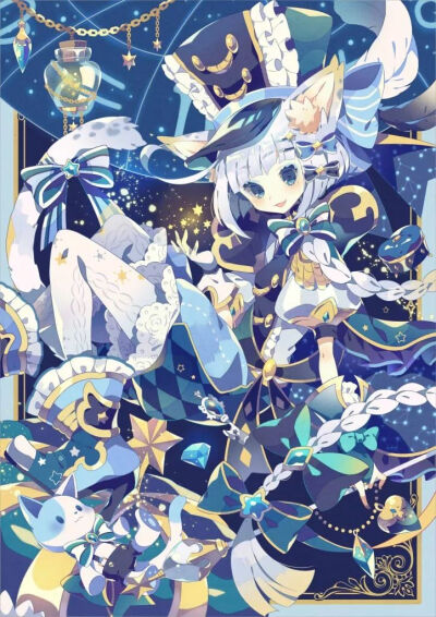 梦ノ内画师