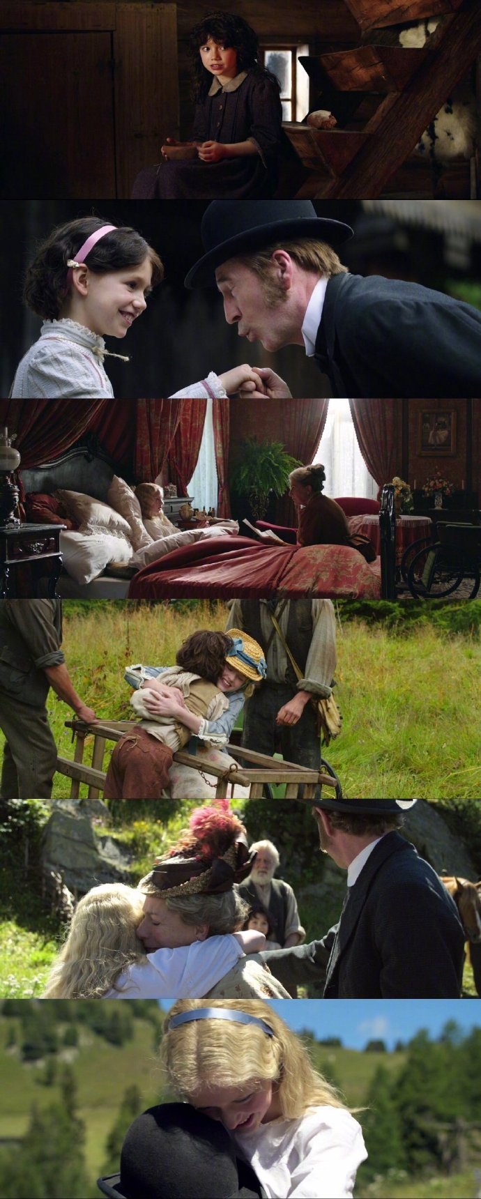 " 《海蒂和爷爷》