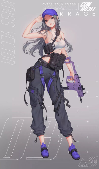 原画科幻