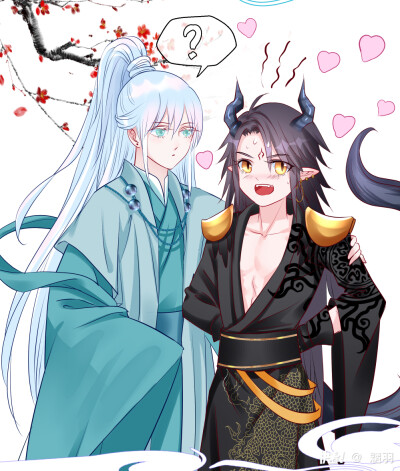 旭凤 魔尊表情包