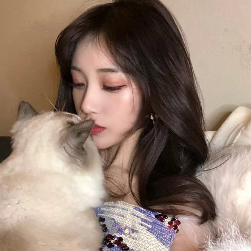 温柔真人女头