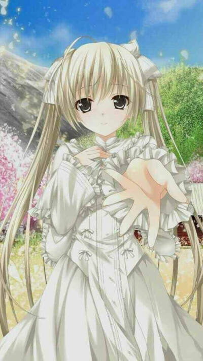 春日野穹婚纱