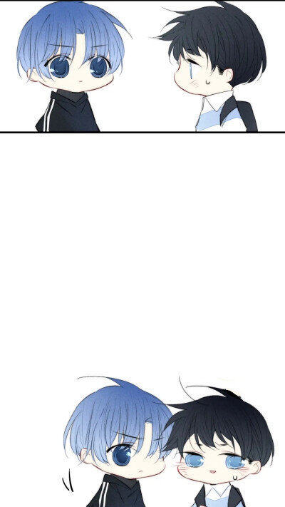《给我哭》辞浅而情深男生动漫头像