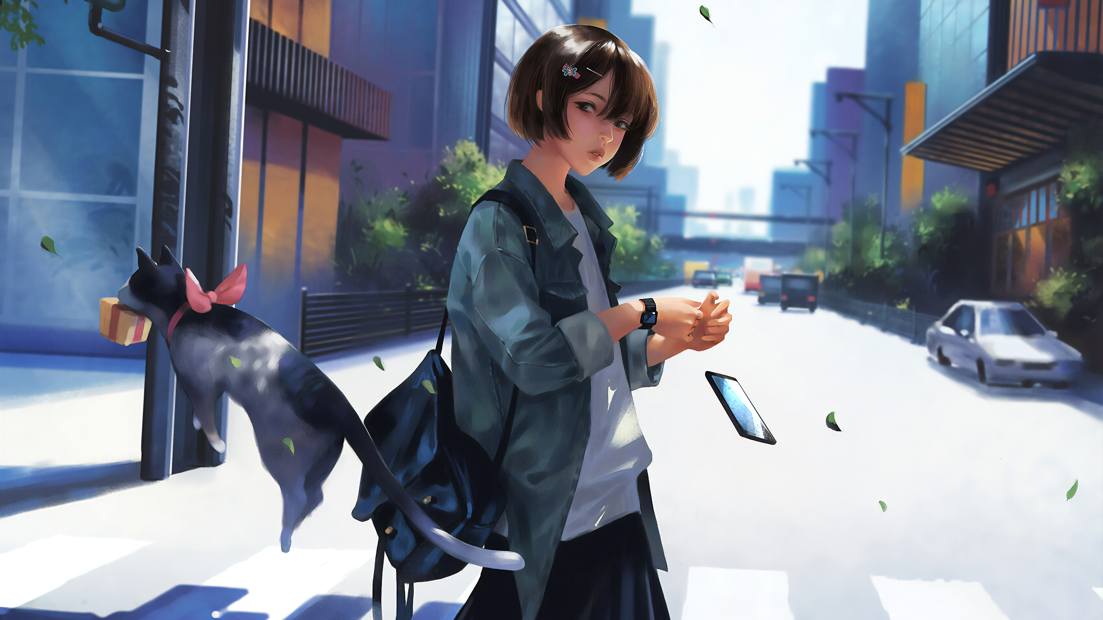 动漫壁纸