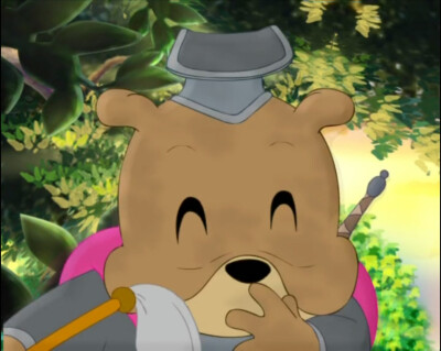 【虹猫蓝兔七侠传】逗逗