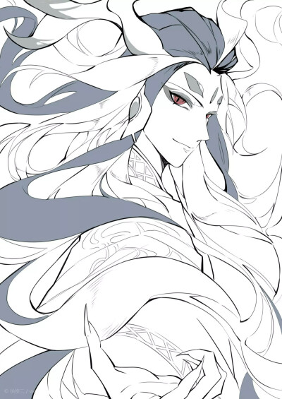 秦始皇fgo触手