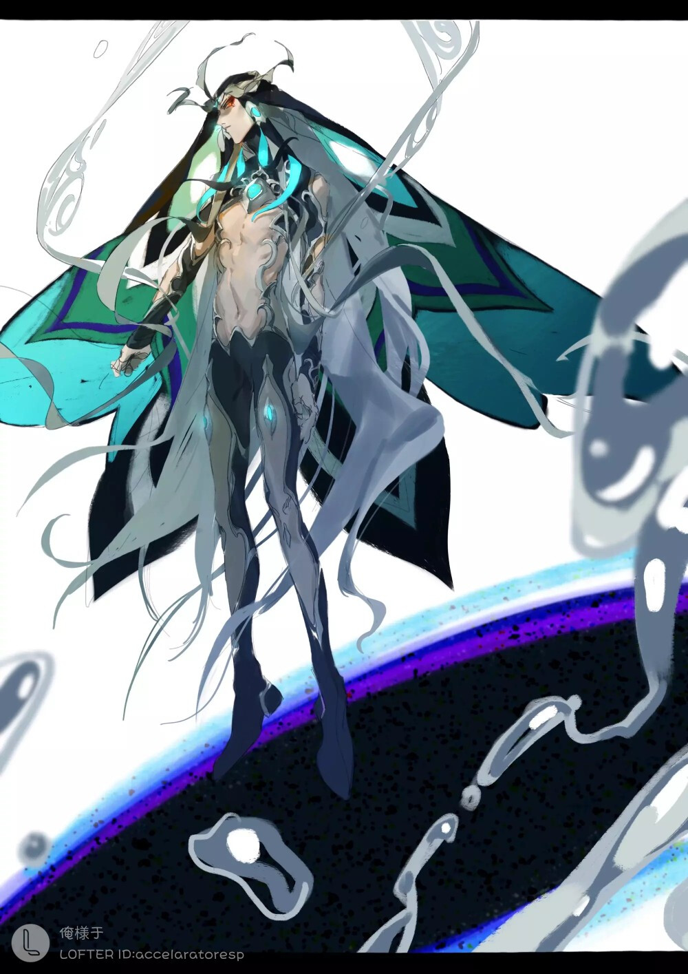 fgo 秦始皇