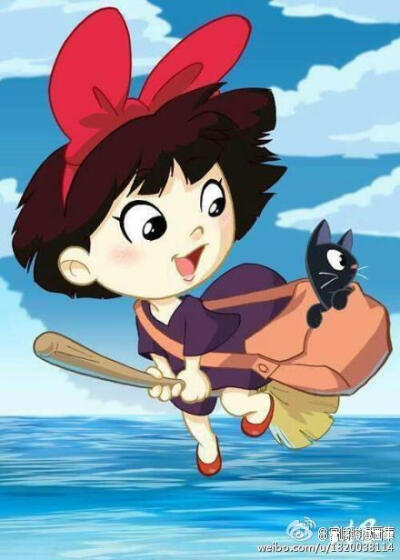 宫崎骏电影q版 堆糖,美图壁纸兴趣社区