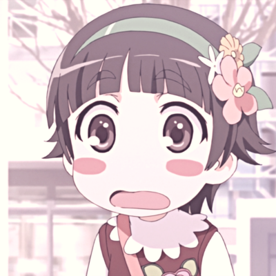 初春饰