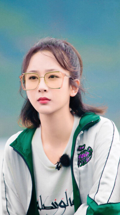 神仙女孩杨紫美图