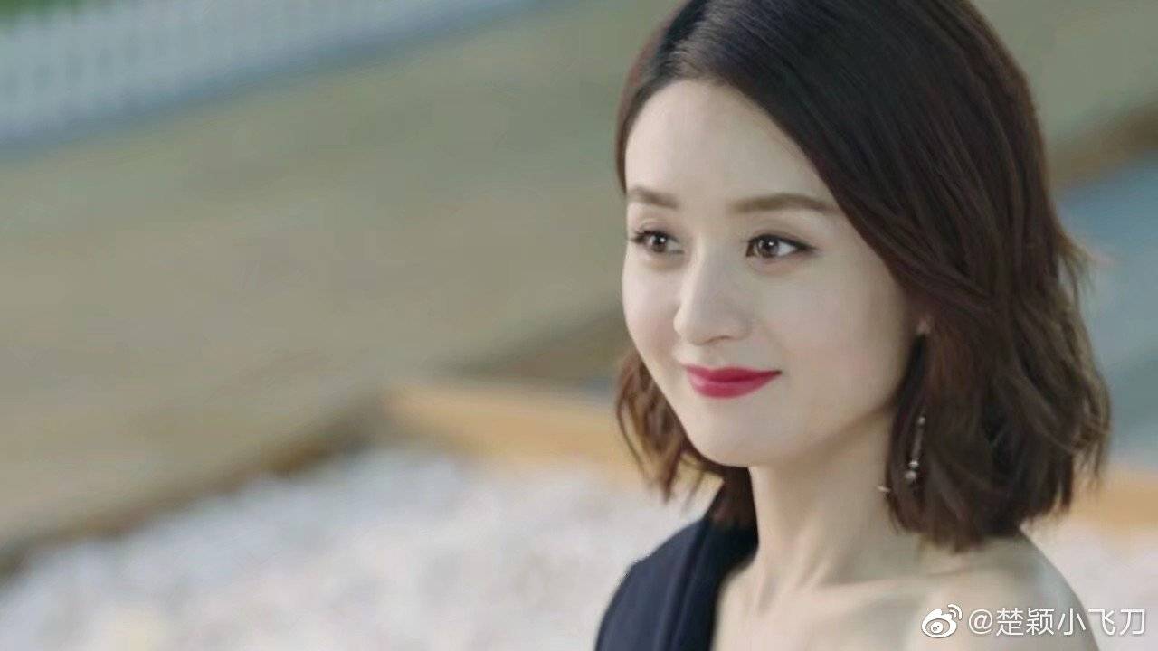 赵丽颖 - 堆糖,美图壁纸兴趣社区