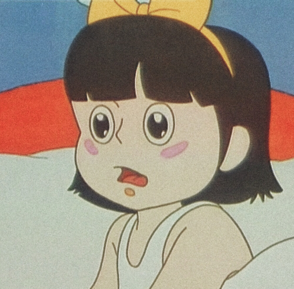 娇娇与晶晶 动画 头像