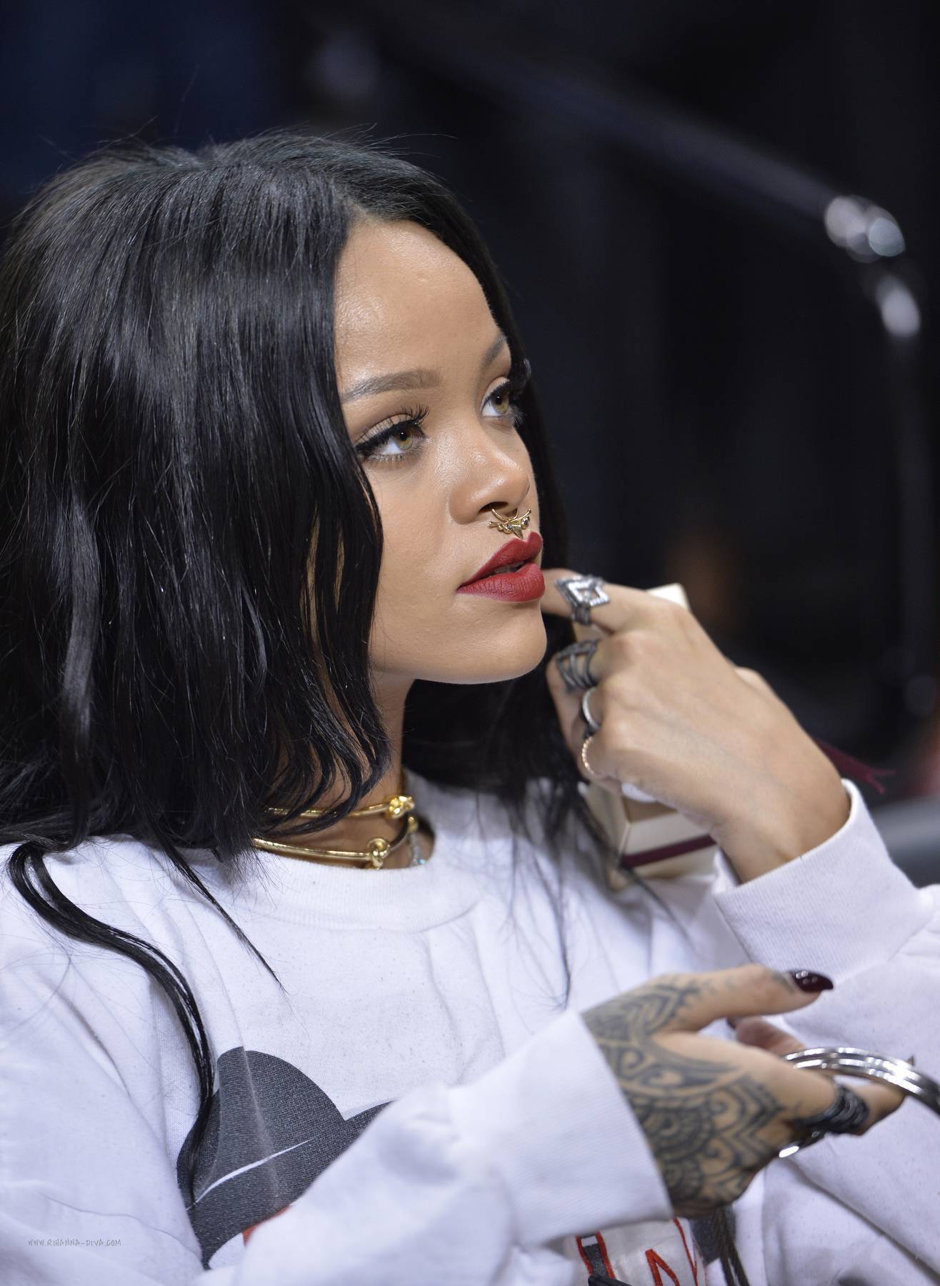 rihanna - 堆糖,美图壁纸兴趣社区