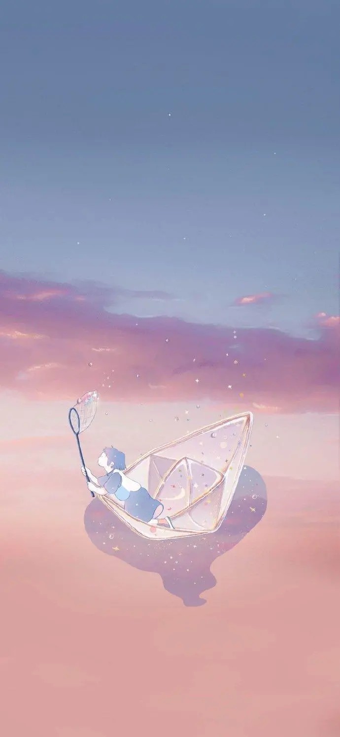 一颗透明的心