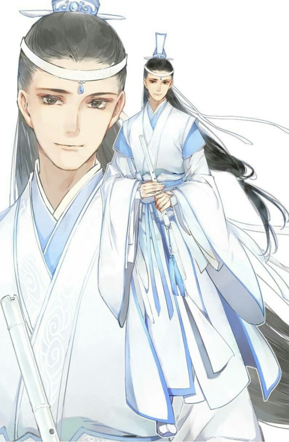 蓝湛魏婴