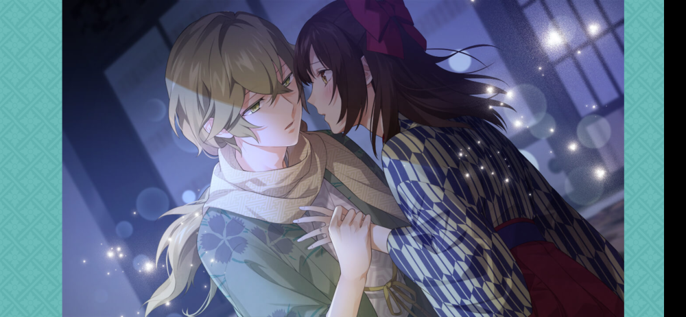 明治东京恋伽~时髦约会