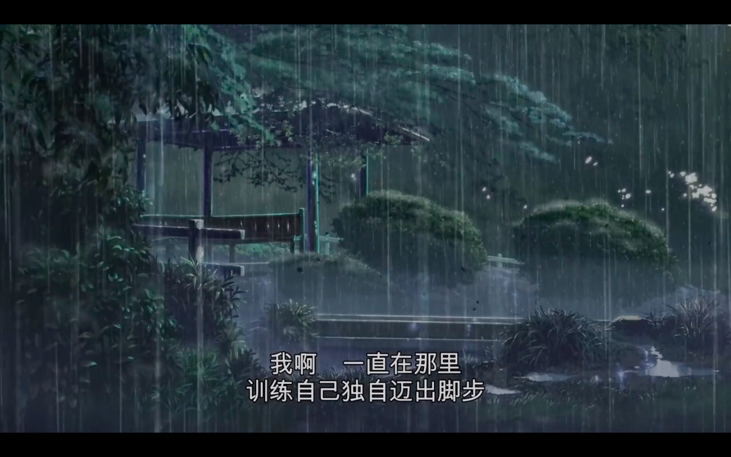 雨