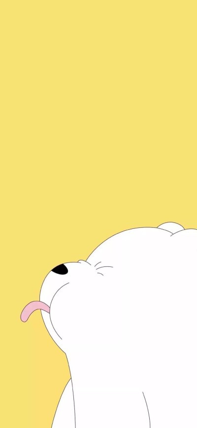 黄色小鸭子壁纸