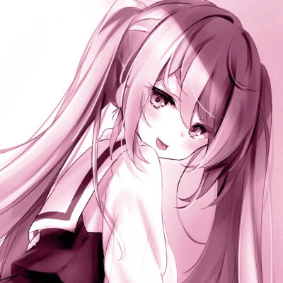 高端动漫女头