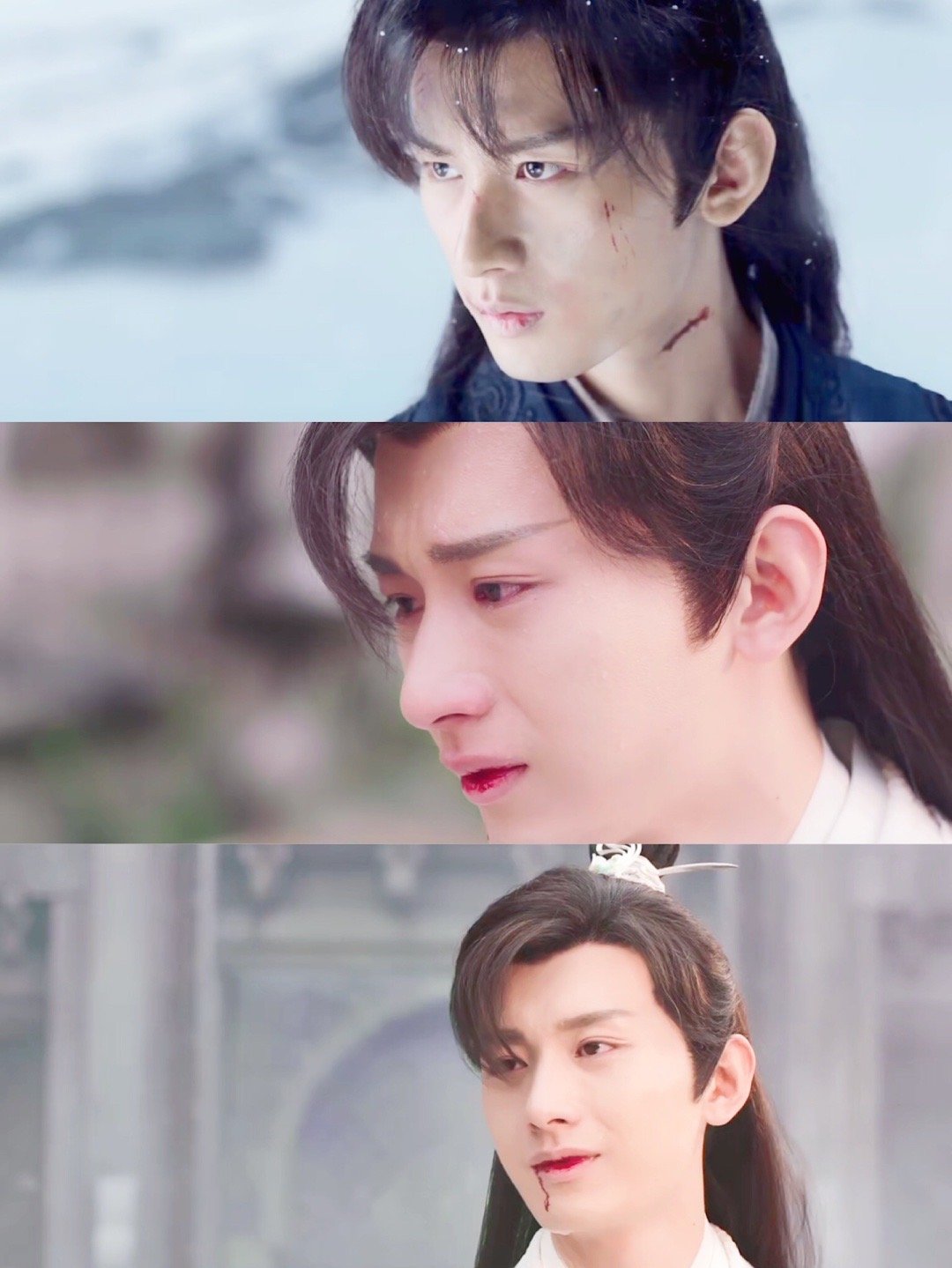 成毅/琉璃美人煞/禹司凤/vb:绊·毅