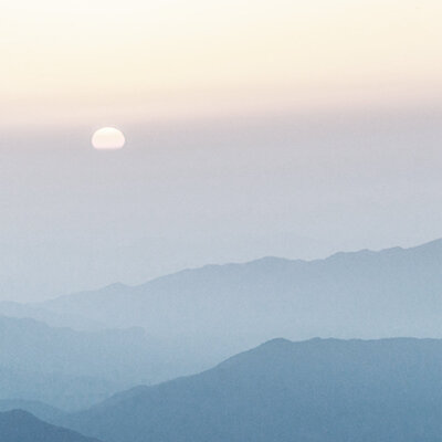 古风山水