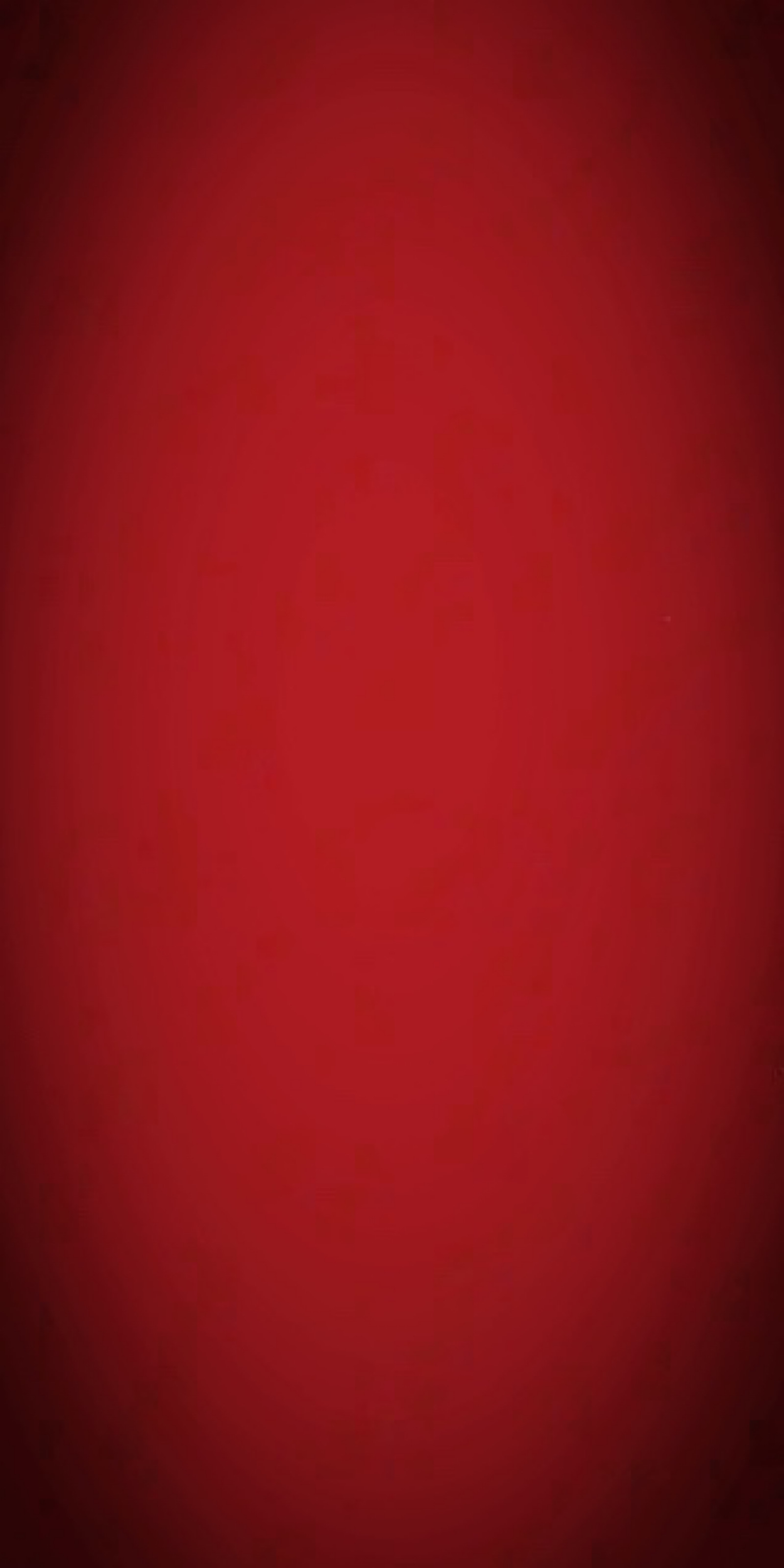纯红色手机壁纸 简约图片