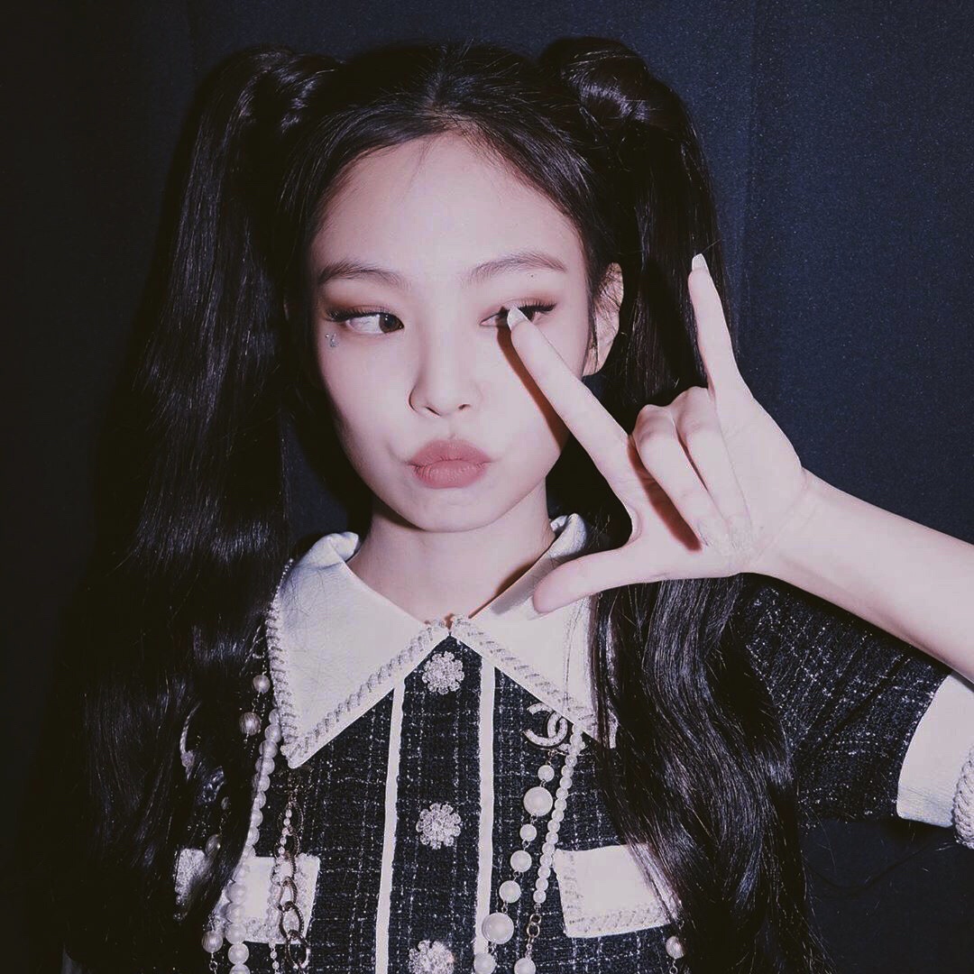 jennie 头像