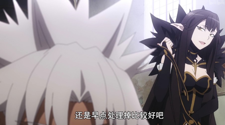 fate apocrypha女帝,fate grand order fate/apocrypha 女帝×天草剧照