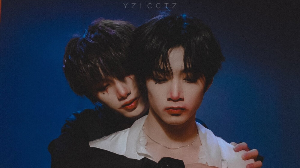 丁程鑫and刘耀文