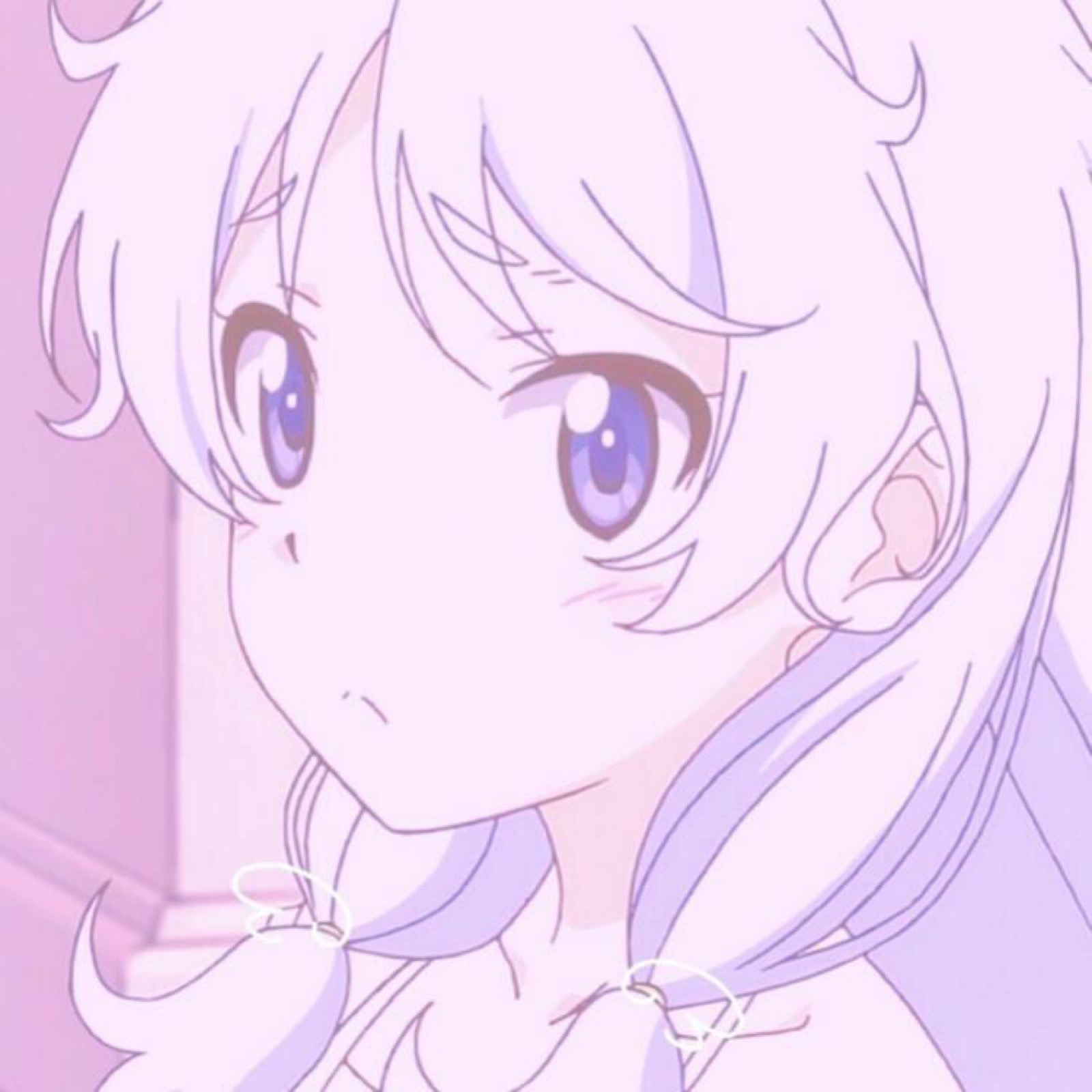 元气满满可爱女漫头