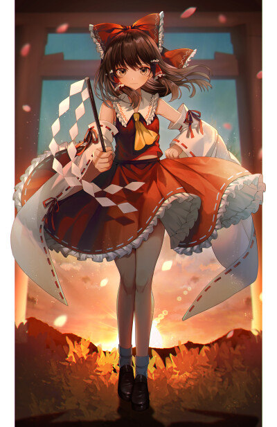 动漫 全身